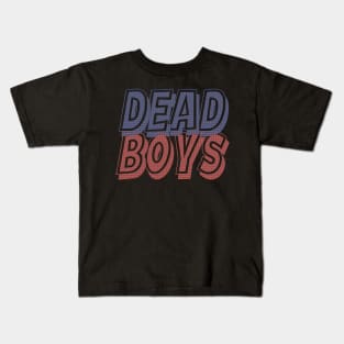 garage rock Kids T-Shirt